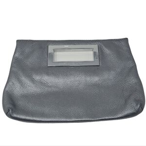 MICHAEL Michael Kors Gray Clutch